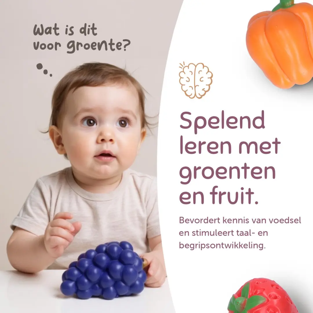 Bostik Firstplay Keukenspeelgoed 11-delig - Zwart
