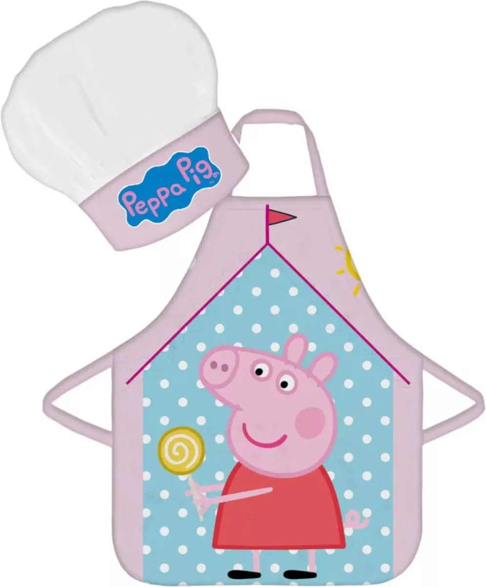 Peppa Pig Tweedelig Kinderschort