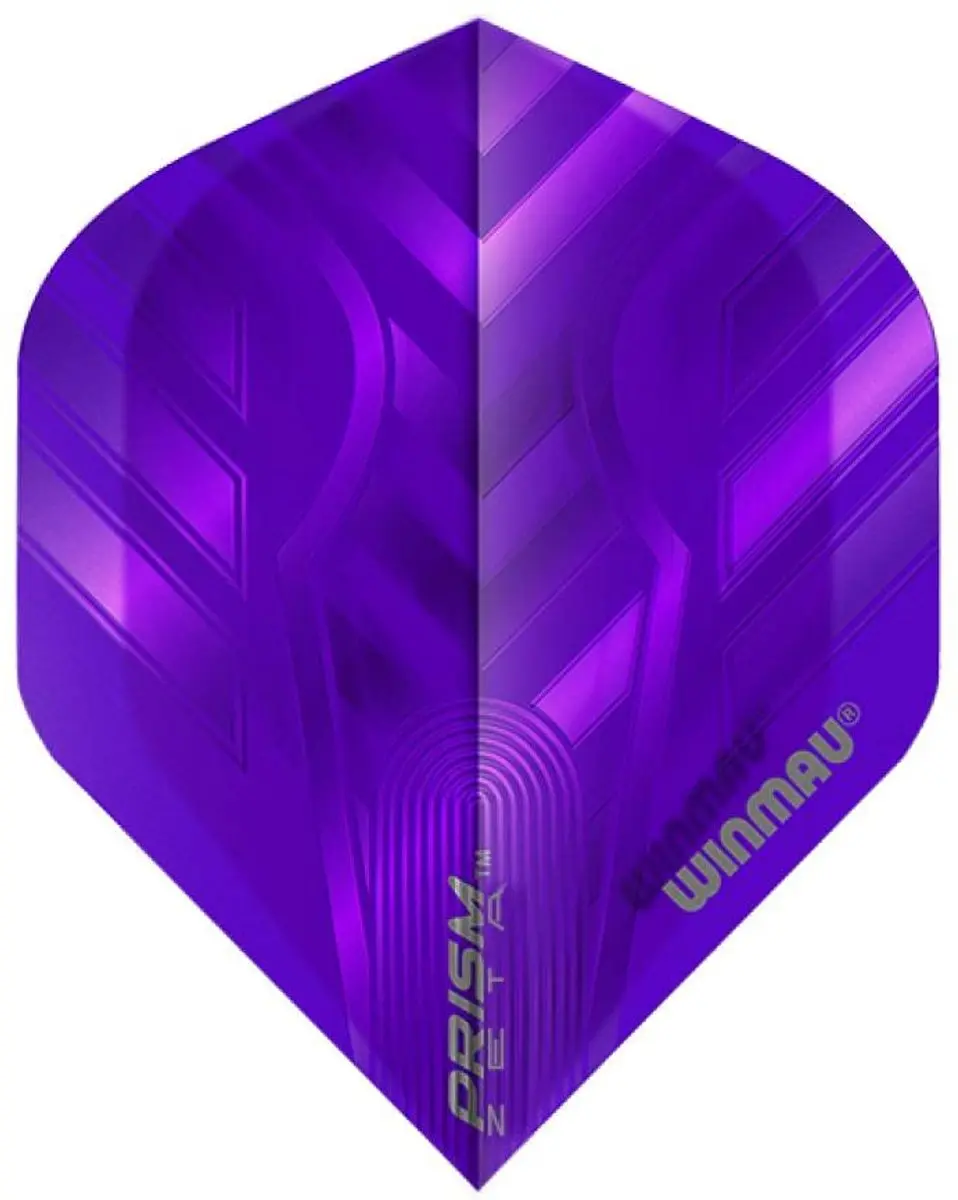 Winmau Prism Zeta Dart Flights
