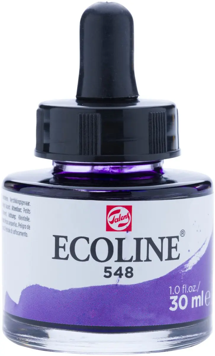 Talens Ecoline 30ml Blauwviolet