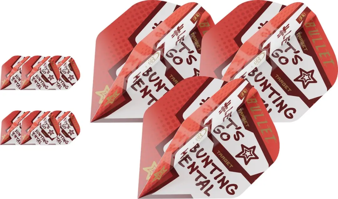 Target Stephen Bunting Pro Ultra 3 Dart Flights