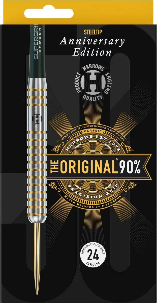 Harrows The Original 90% Tungsten 22GR - 3 Stuks
