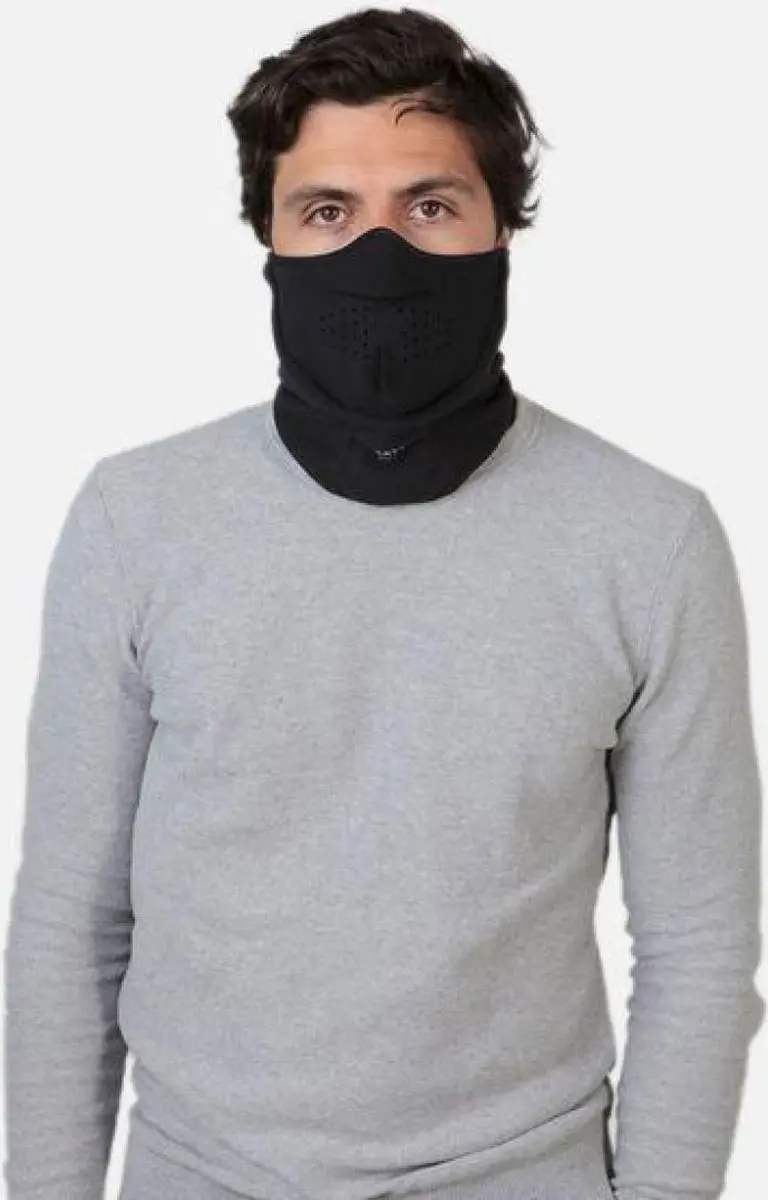 Barts Storm Mask Unisex - 1 Stuks - Zwart