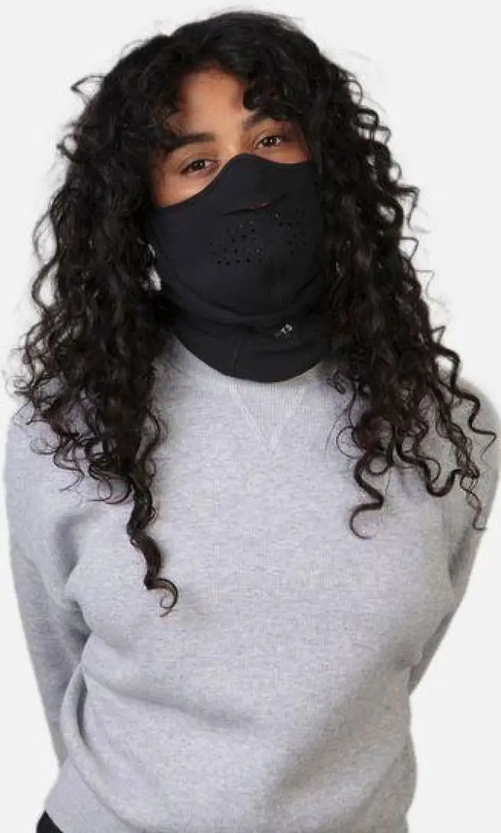 Barts Storm Mask Unisex - 1 Stuks - Zwart