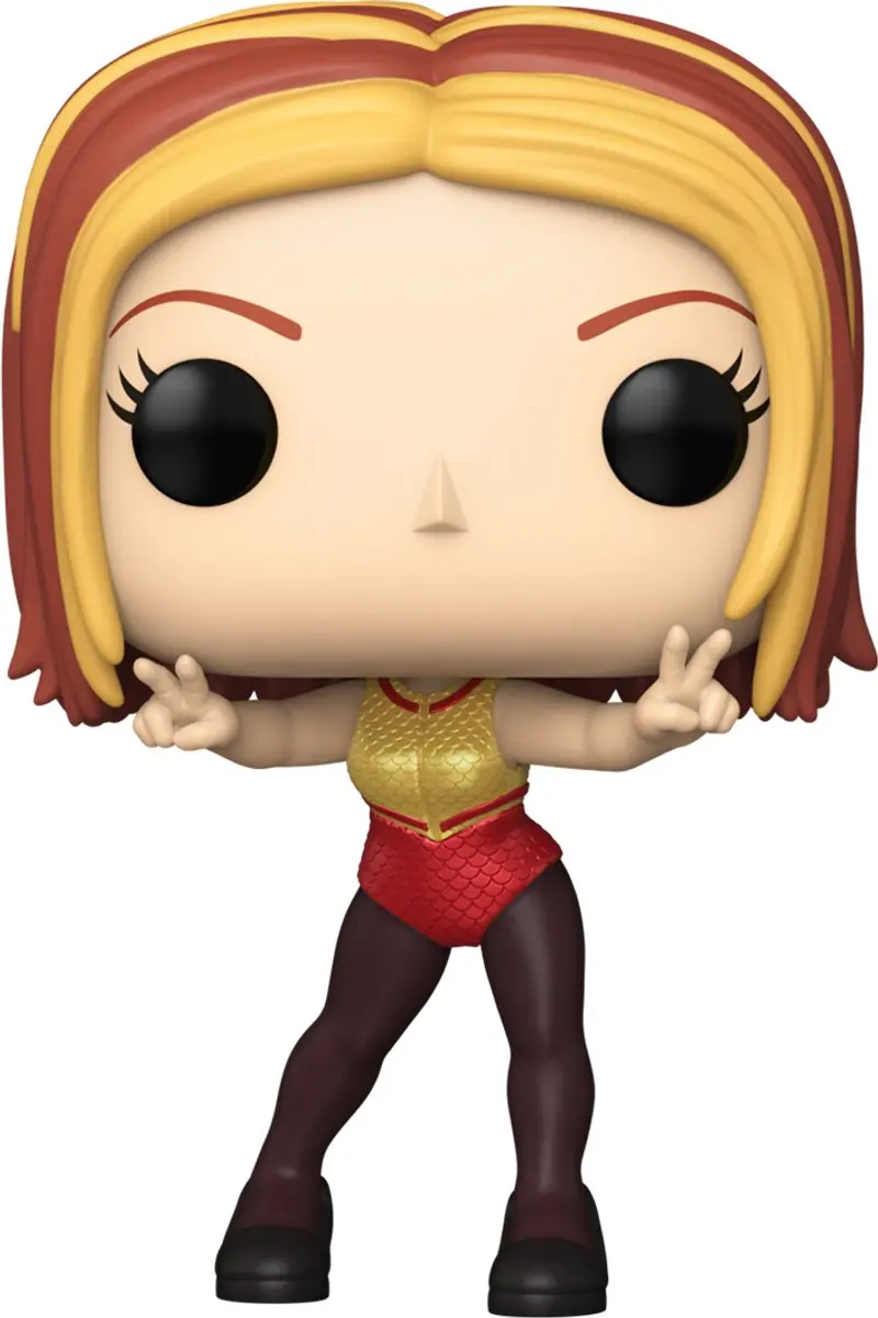Funko POP! Spice Girls Ginger - Multicolor