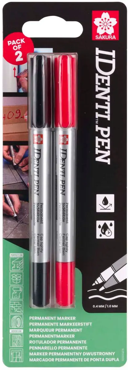 Sakura Identi-Pen Set