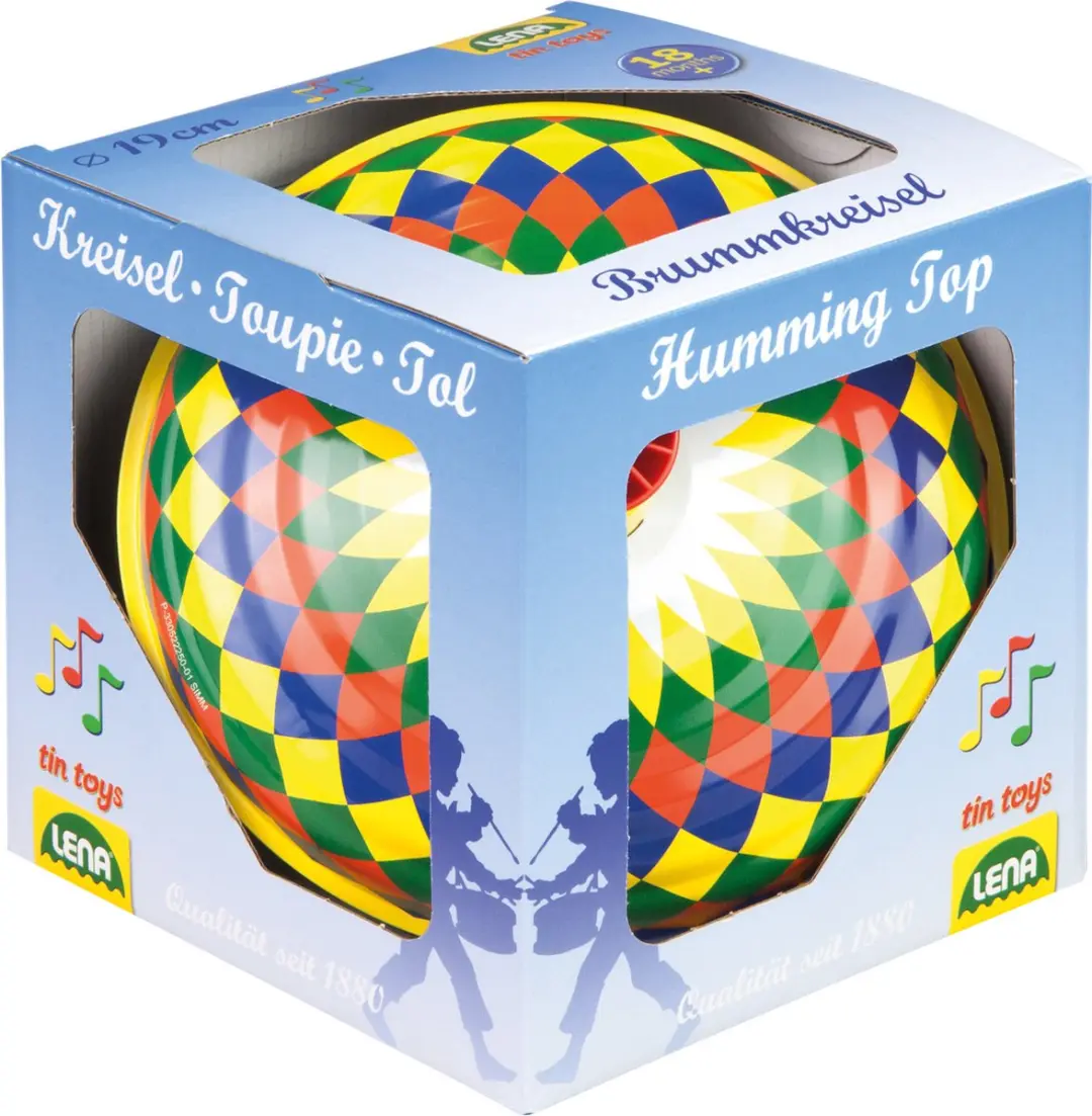 Lena Bromtol Multicolor 19cm SM52225