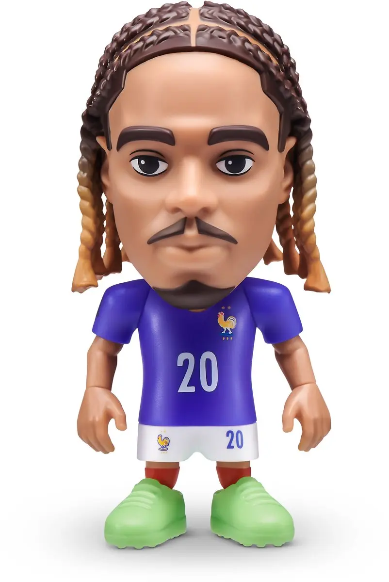 ZURU FIFA Ballers Internationaal Assortiment - Meerkleurig