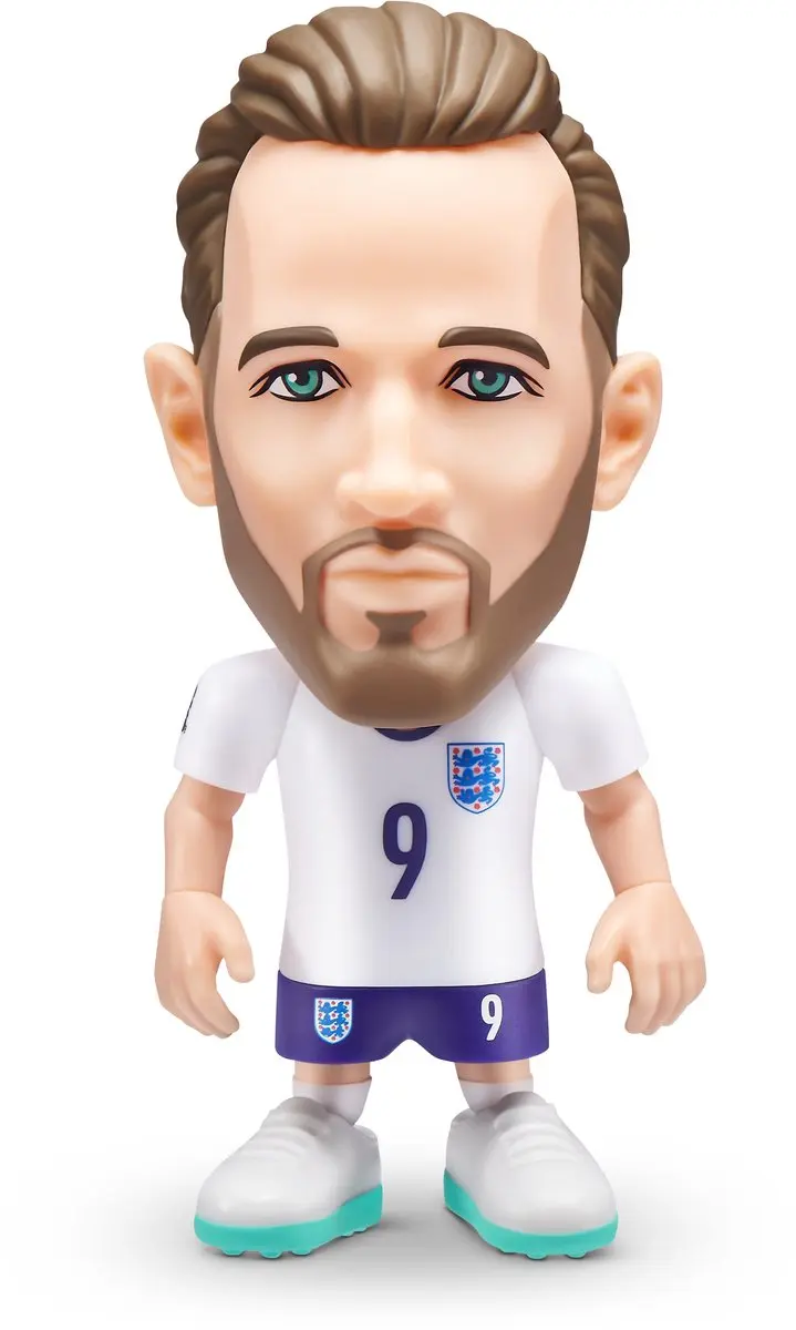 ZURU FIFA Ballers Internationaal Assortiment - Meerkleurig