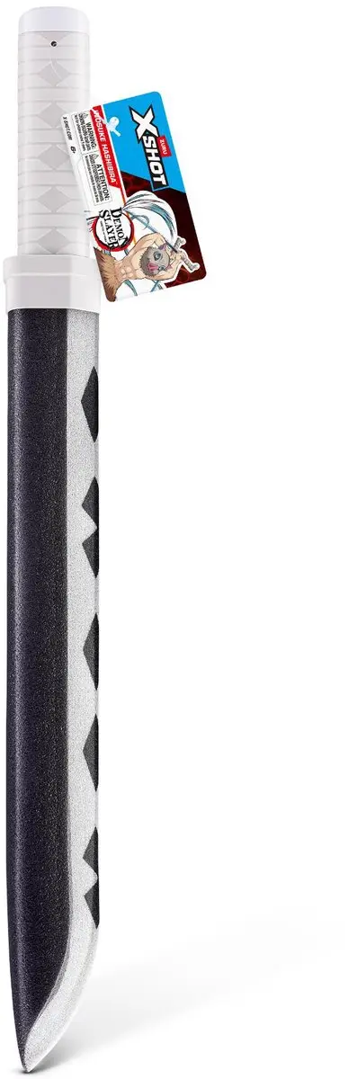 Zuru X-shot Foam Zwaard Demon Slayer 80cm - Multicolor