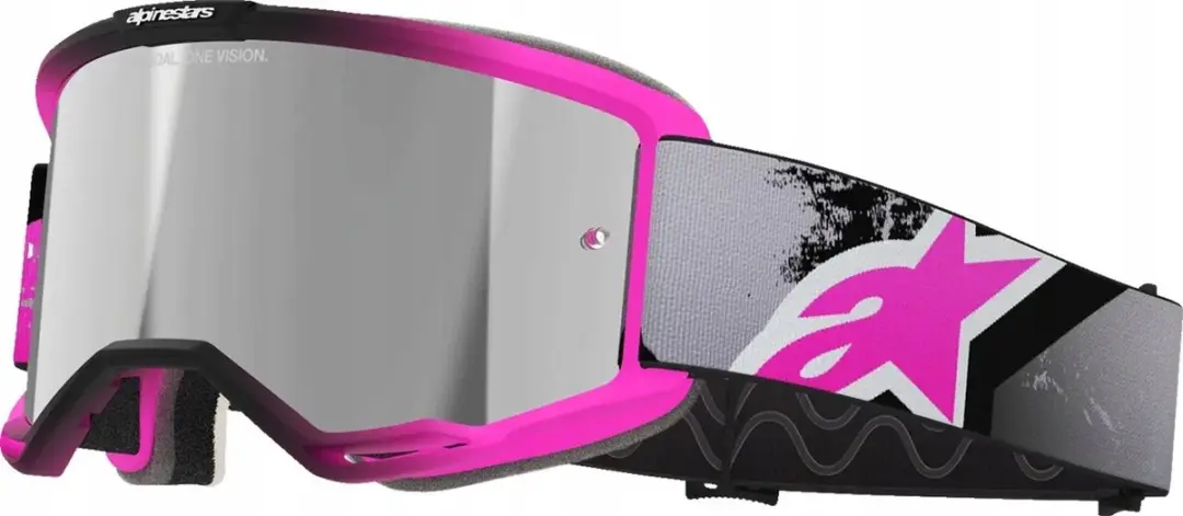 Alpinestars Vision 5 Lahnd Motorcrossbril
