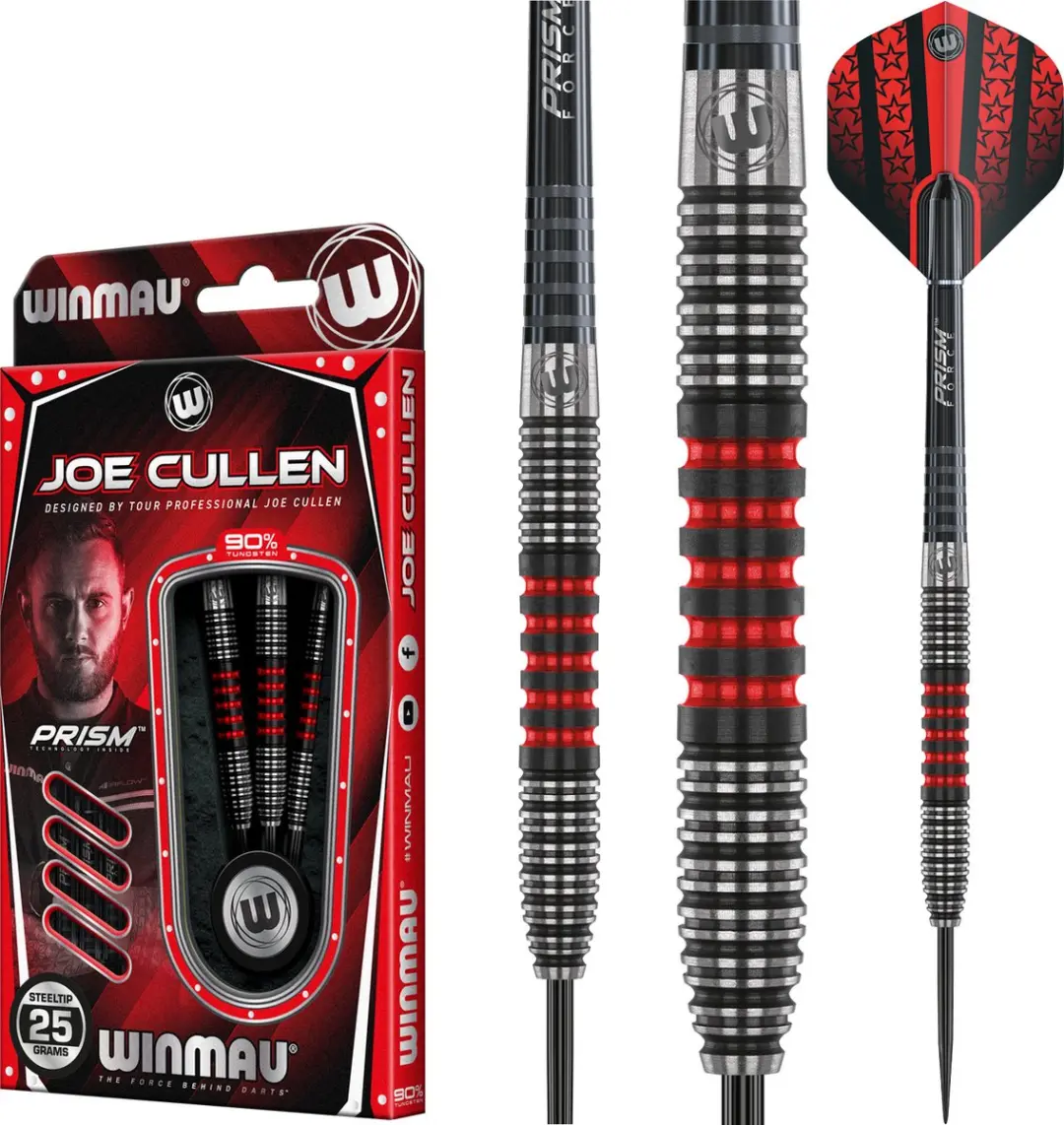 Winmau Joe Cullen 90% Dartpijlen