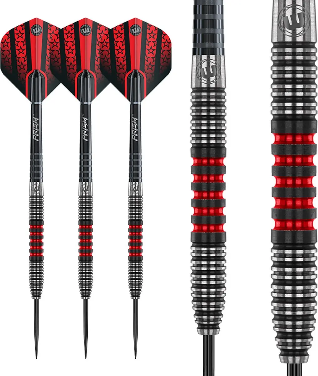 Winmau Joe Cullen 90% Dartpijlen - 3 Stuks