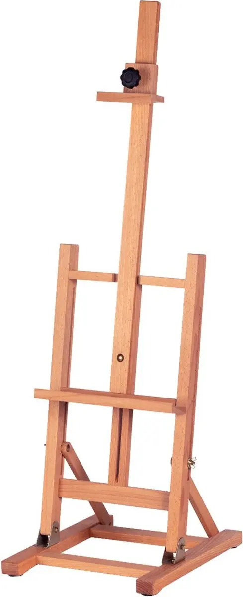 Talens Ibiza Tafel ezel - Hout - FSC Mix