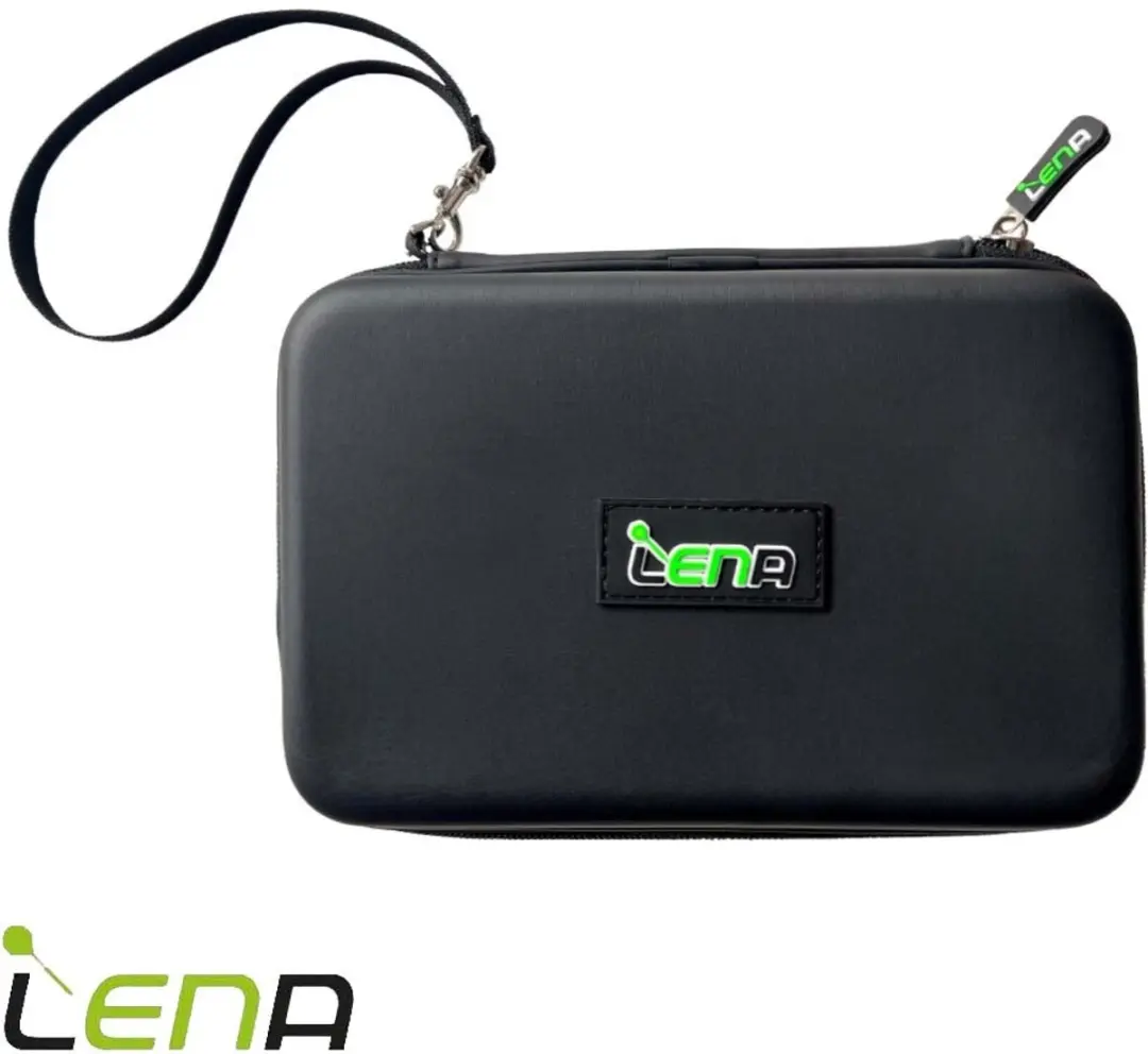 Lena Dart Wallet - Zwart