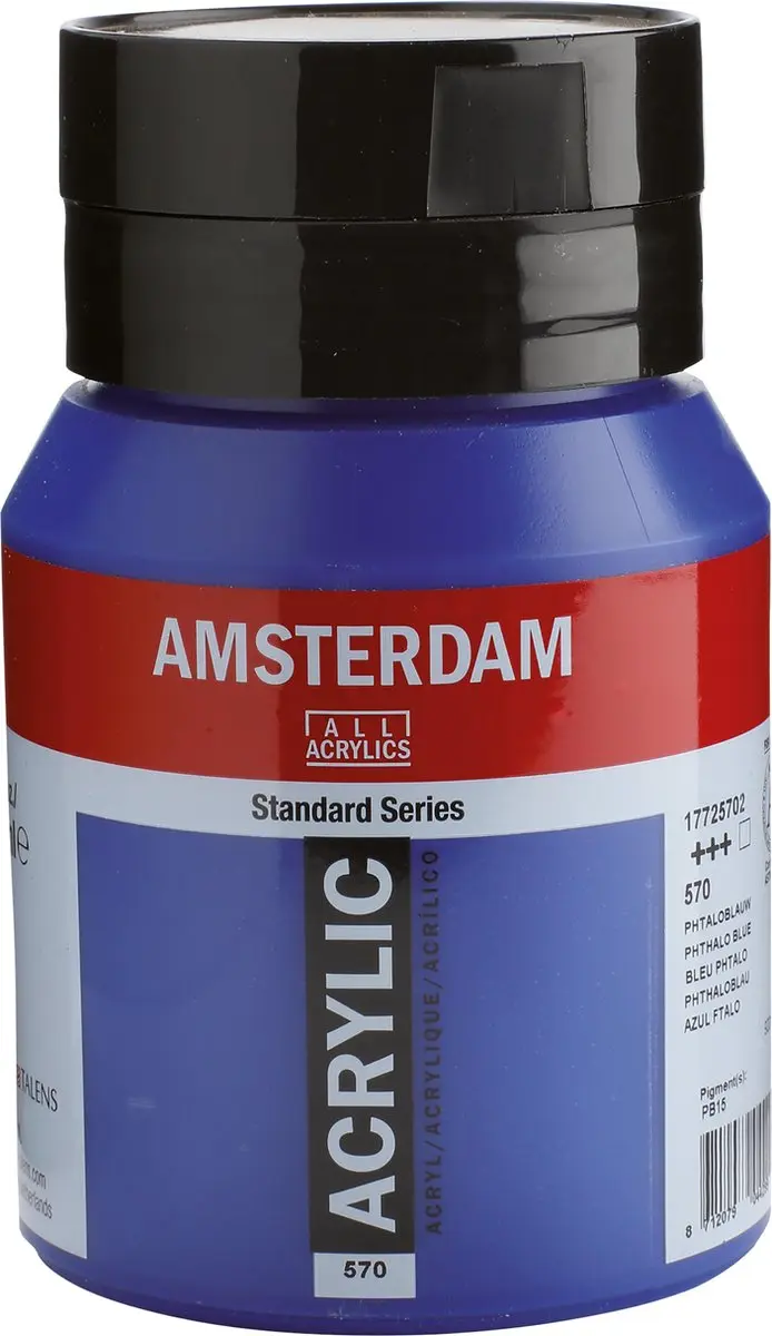 Amsterdam Standard Acrylverf 500ml