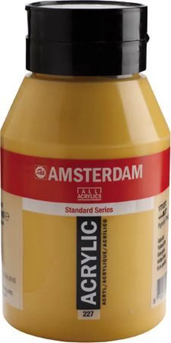 Amsterdam Arylverf 227 Gele Oker 1L