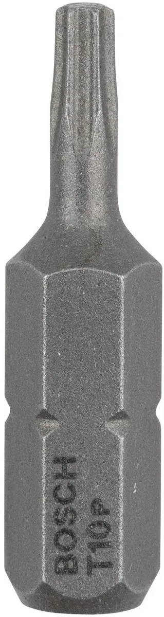 Bosch Bit T10 Extra-hard - 25mm - 3 Stuks