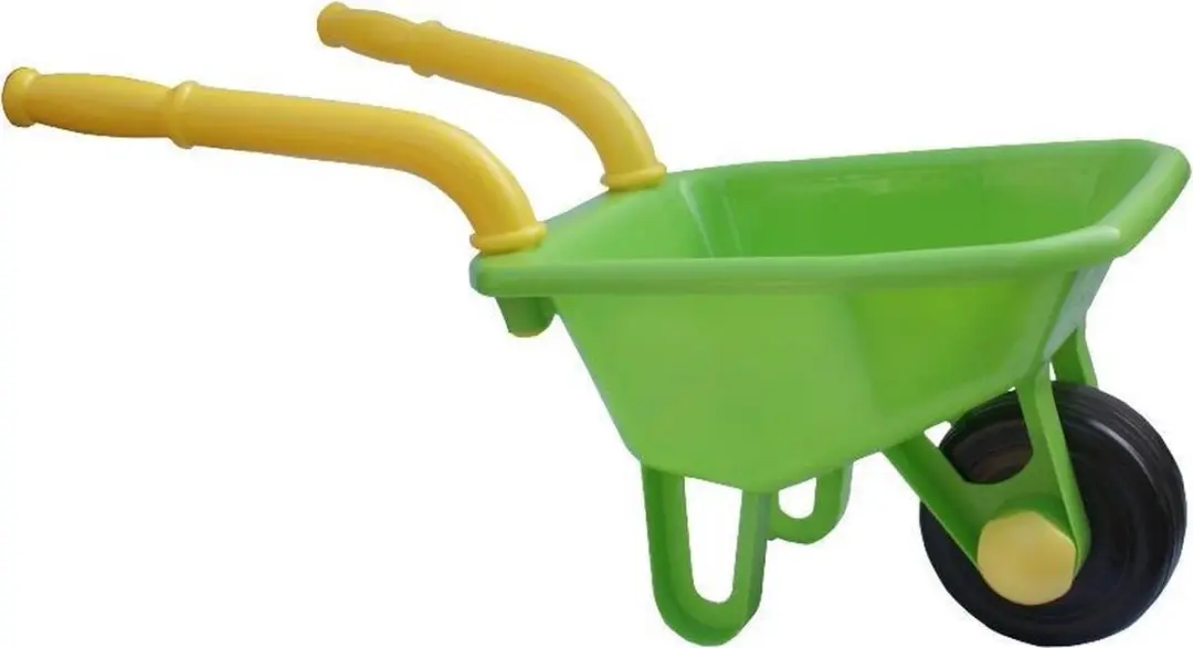 Talen Tools Kinderkruiwagen Kunststof - Rood
