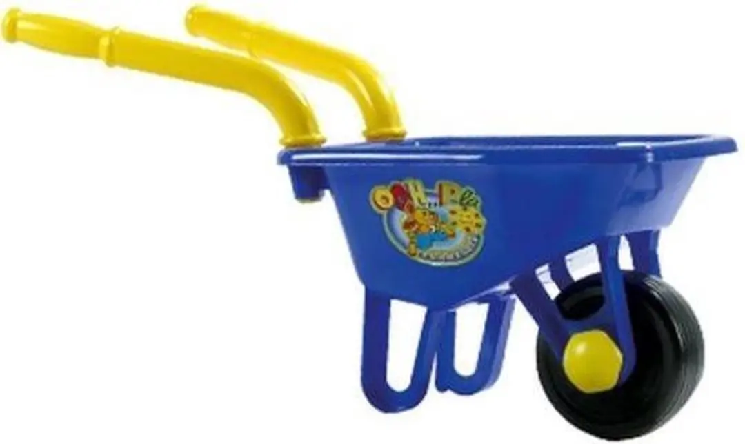 Talen Tools Kinderkruiwagen Kunststof