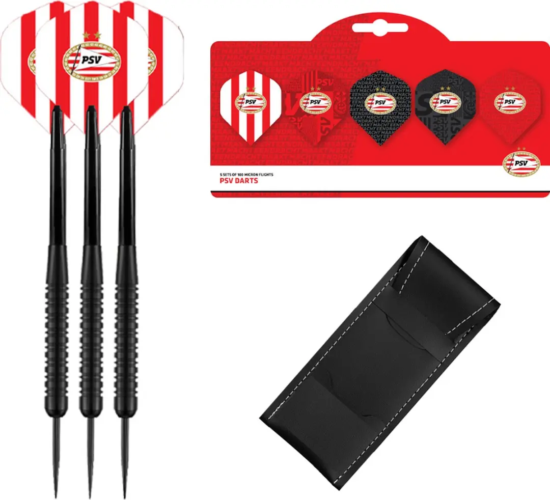XQMax PSV Dartpijlen