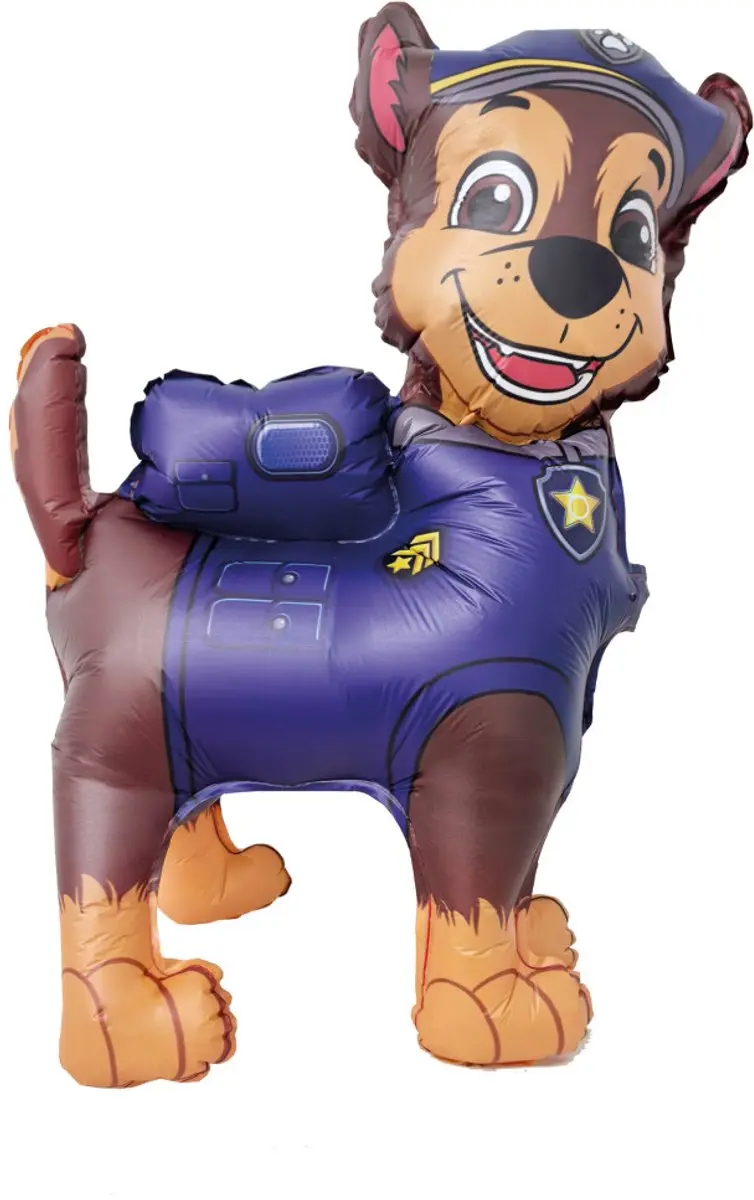 PAW Patrol Reddingshelden 3D Folieballon 60cm