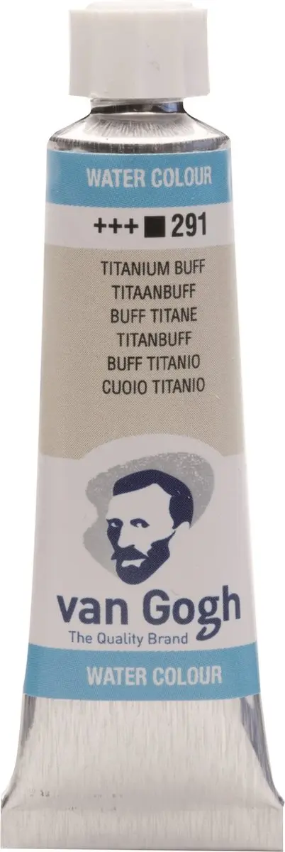 Van Gogh Aquarelverf Titaanbuff 10ml