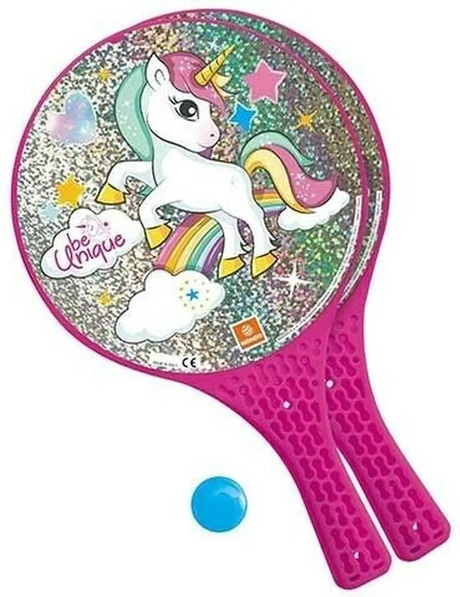 Unicorn Rackets - Multi Colour