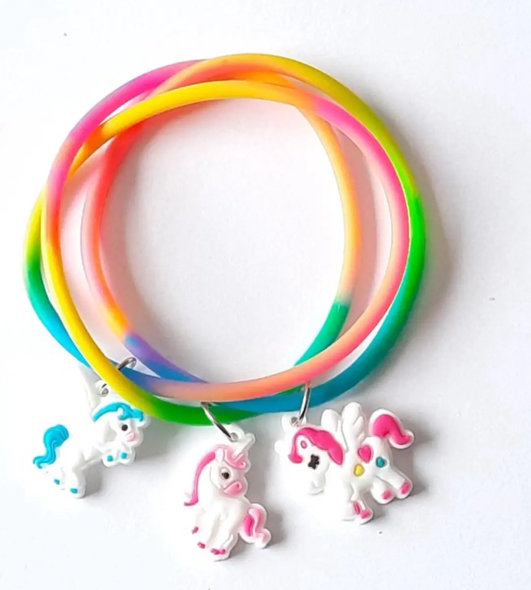 Unicorn Regenboog Armbandjes