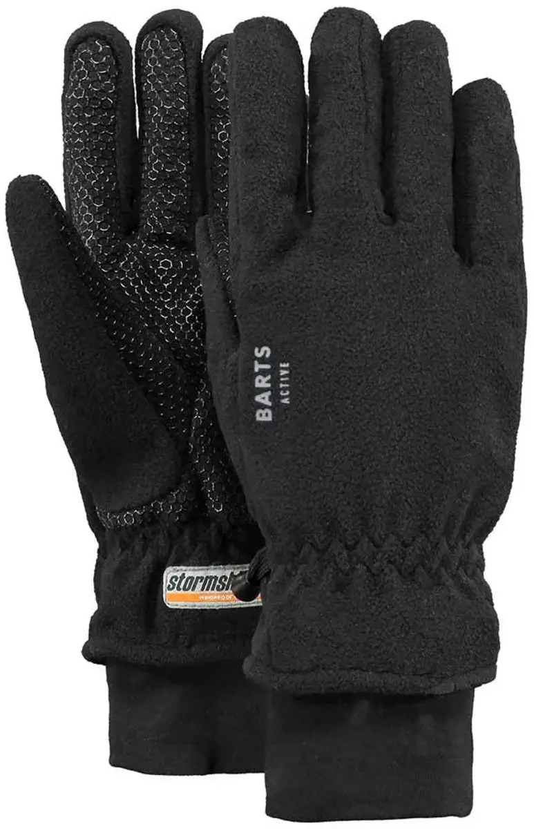 Barts Storm Gloves Wintersporthandschoenen - Maat L - Zwart