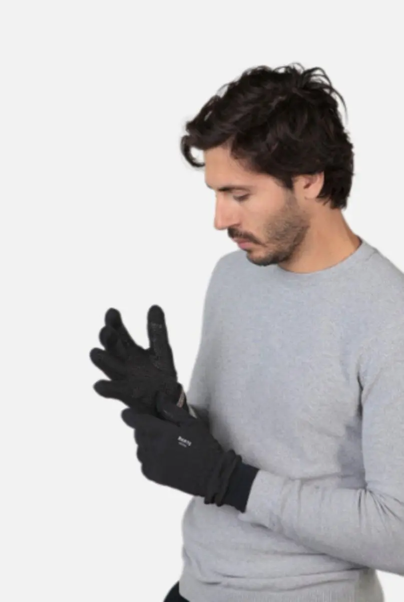 Barts Storm Gloves Wintersporthandschoenen - Maat L - Zwart