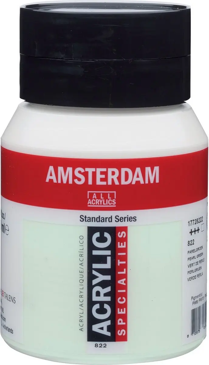 Amsterdam Standard Acrylverf 500ml