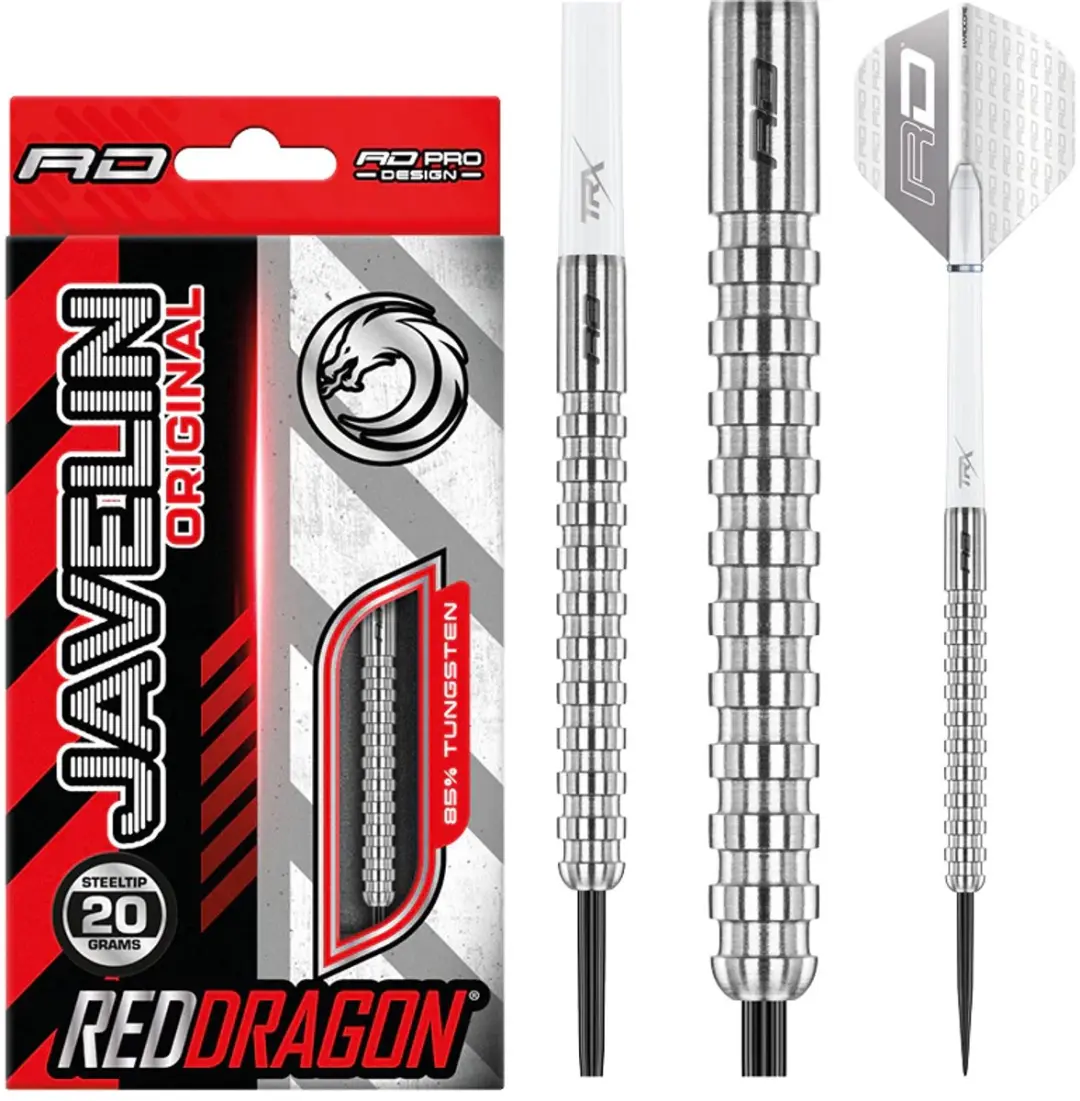 Red Dragon Javelin 85% Dartpijlen