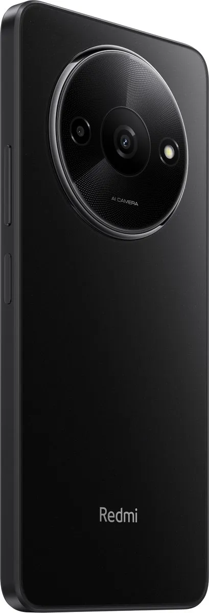 Xiaomi Redmi A3 128GB - Midnight Zwart