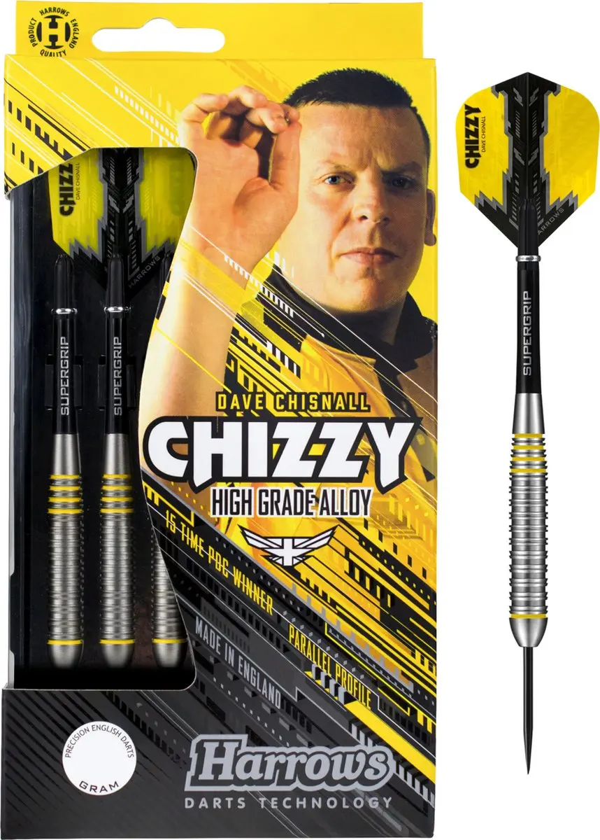Harrows Chizzy Brass 23gr