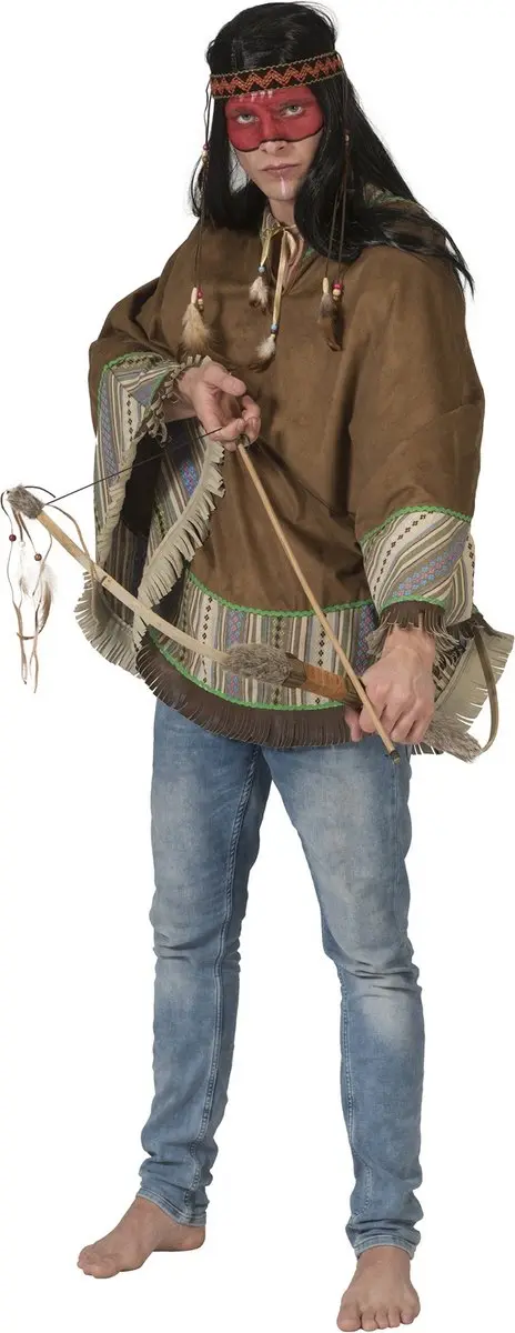 Espa Indianenpak Moonlight Tribe - One Size - Bruin