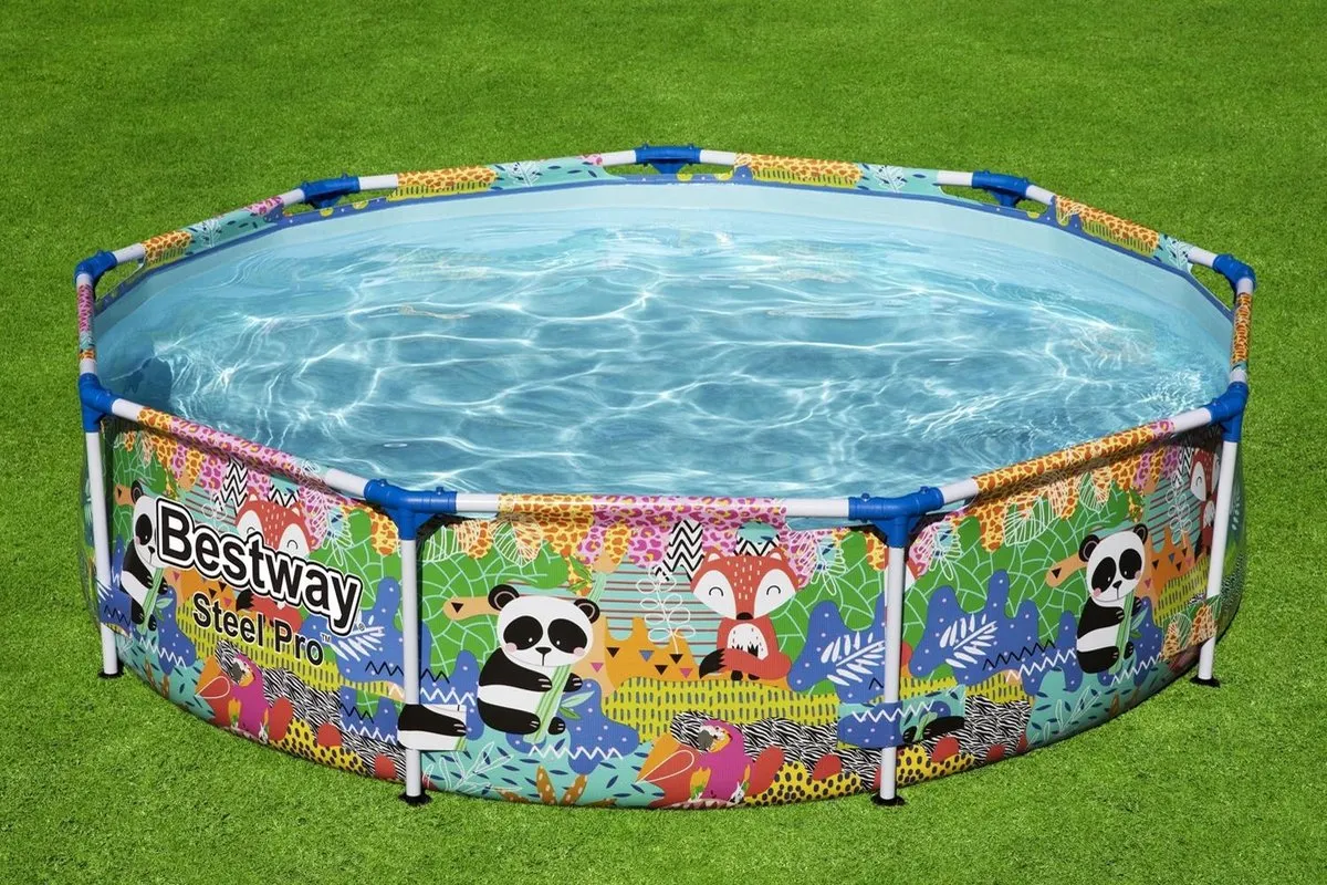 Bestway Steel Pro Opzetzwembad 274x66cm