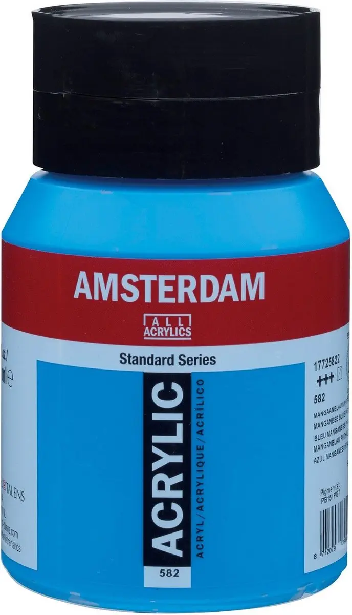 Amsterdam Standard Acrylverf 500ml