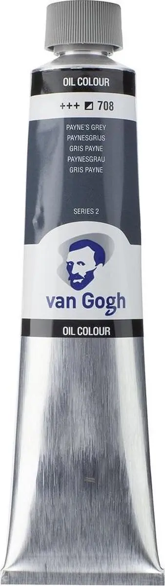 Van Gogh Olieverf Tube Paynesgrijs 708