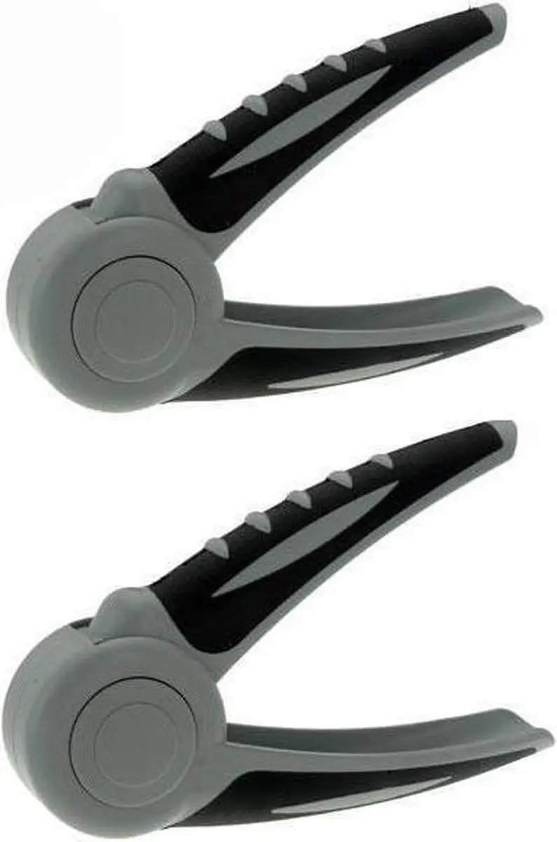 XQMax Fitness Handtrainer - 2 Stuks - Zwart