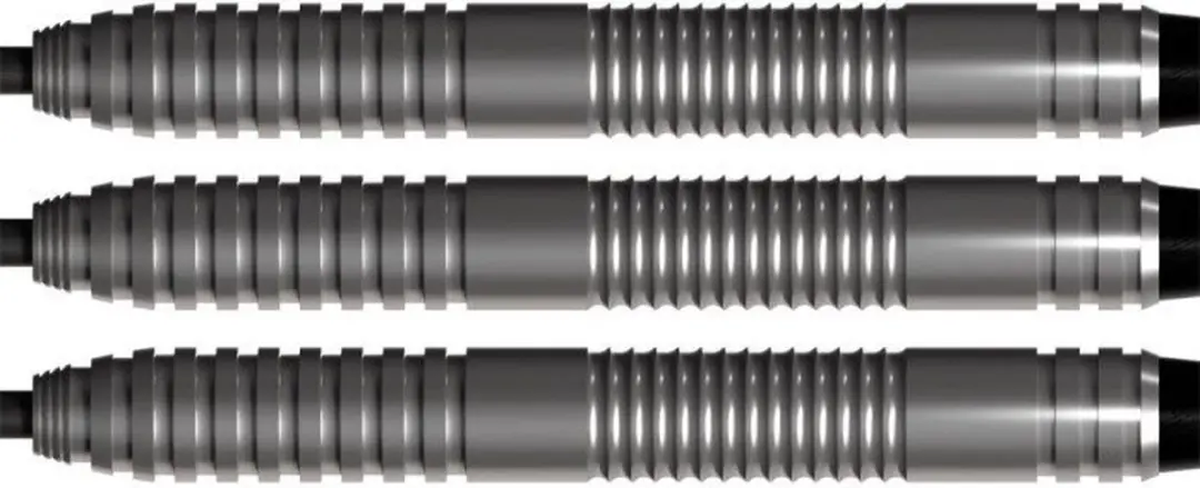 Bull's Lightning Red Dartpijlen 23g - 3 Stuks