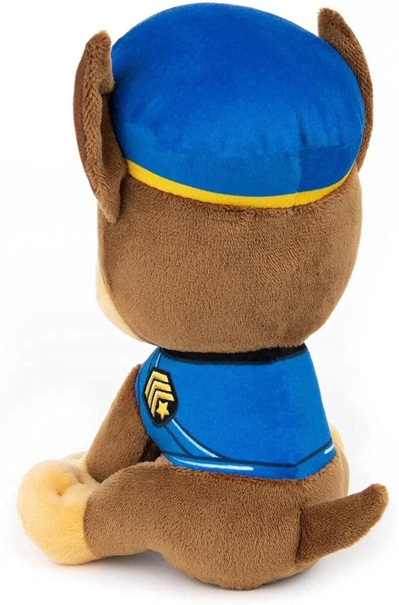 PAW Patrol Chase Knuffel 15cm