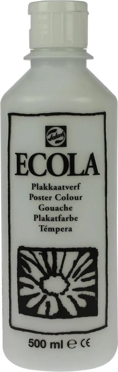 Talens Ecola Plakkaatverf 500ml