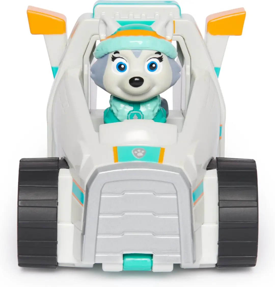 PAW Patrol Everest Sneeuwschuiver 6068772 - Speelgoedauto met figuur