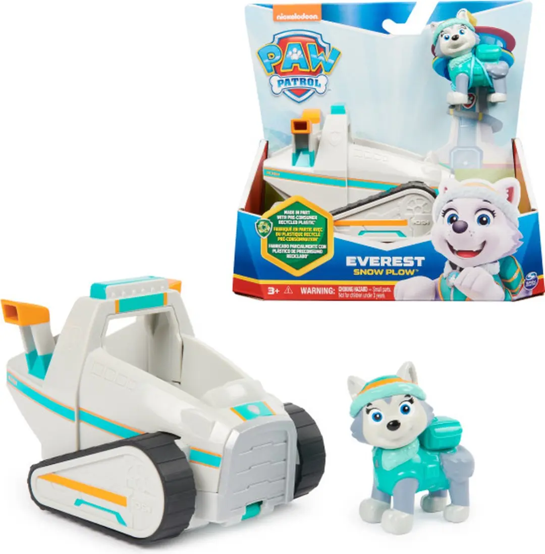 PAW Patrol Everest Sneeuwschuiver 6068772