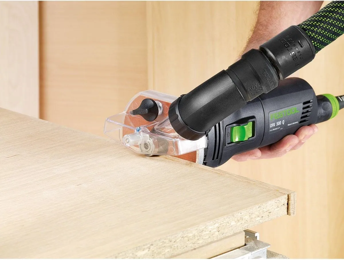 Festool OFK 500 Q-Plus R2 Kantenfrees 450W