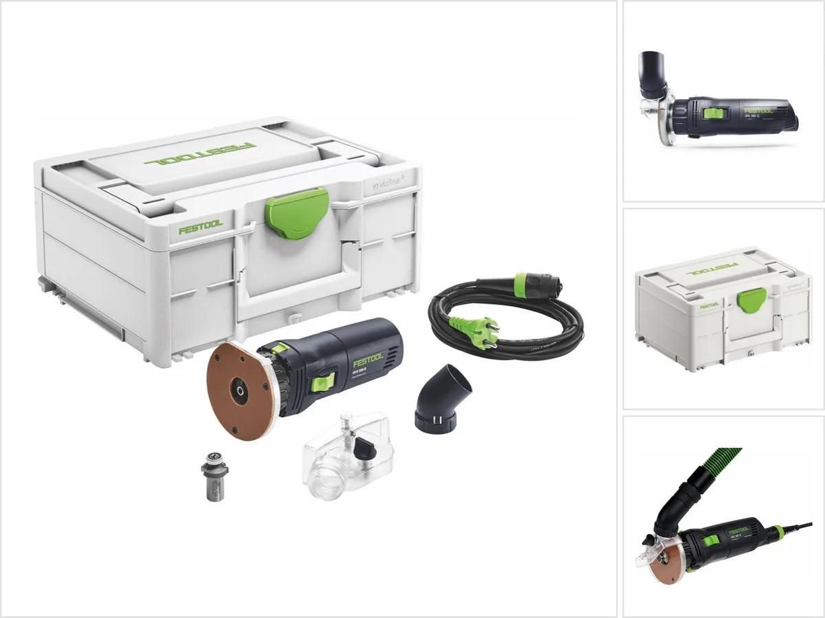 Festool OFK 500 Q-Plus R2 Kantenfrees 450W