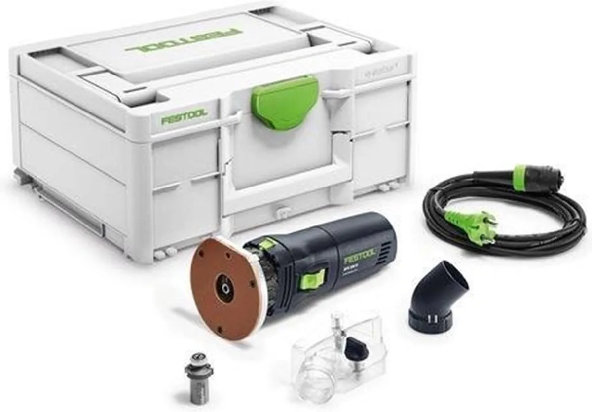 Festool OFK 500 Q-Plus R2 Kantenfrees 450W