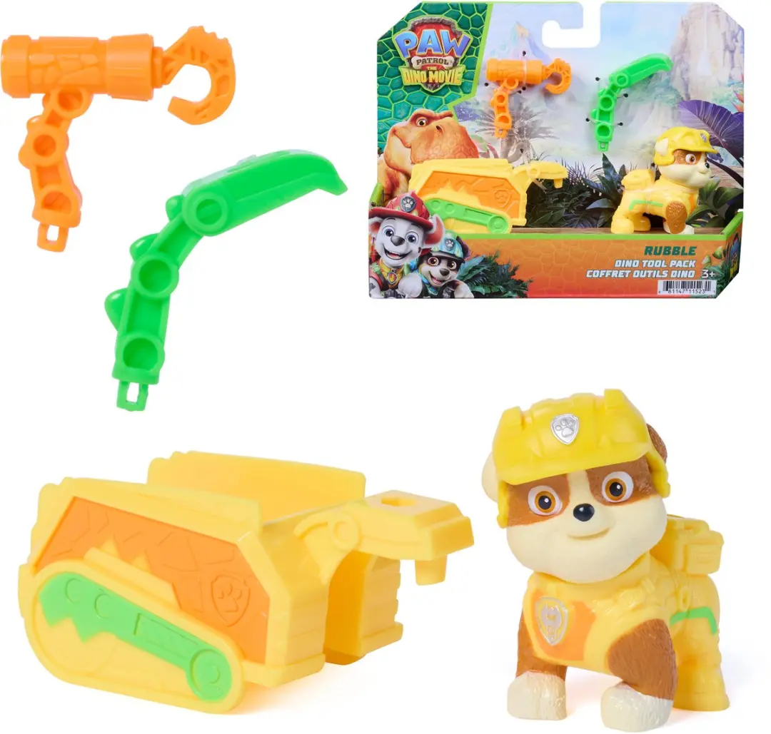 PAW Patrol Rubble Dino-gereedschapsset 6076021