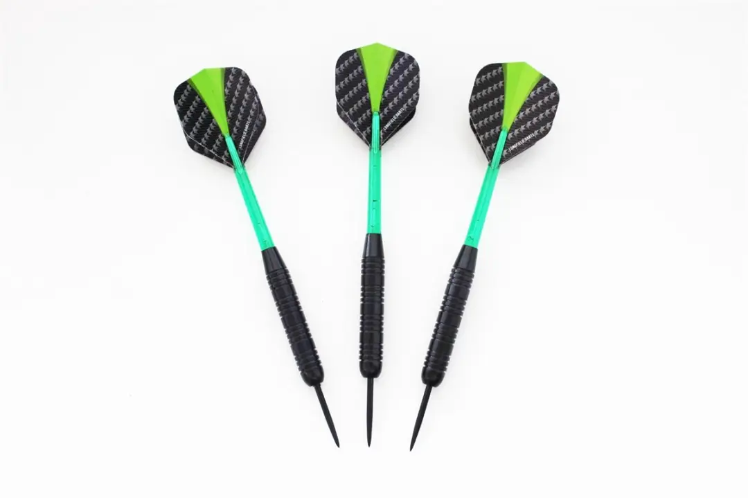 Longfield Tournament Dartset Pro 501 - 8-delig - Rood